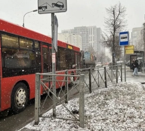 В новогоднюю ночь общественный транспорт Казани будет курсировать до 2:00