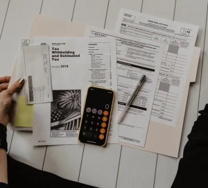 Как рассчитать налог на имущество