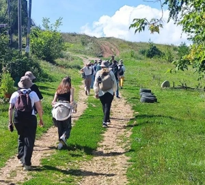 По дороге с облаками: как в Татарстане приучают туристов путешествовать пешком