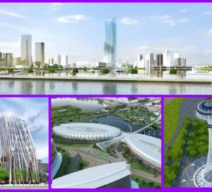 Архитектурные проекты в Казани, оставшиеся на бумаге