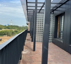 Где в Казани купить квартиру с террасой?
