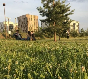 Каким станет Иннополис к 2050 году?