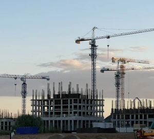 На месте авторынка в Ново-Савиновском районе Казани построят ЖК с детсадом