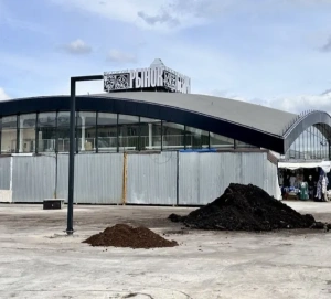 На месте ларьков вблизи Московского рынка в Казани разобьют сквер