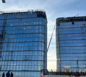 В 2025 году в Казани откроются три отеля на 521 номер 