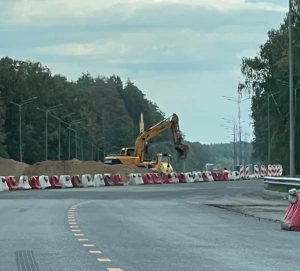 Для дублера Горьковского шоссе в Казани построят путепровод