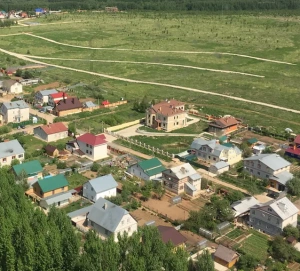 На Вознесенском тракте построят коттеджи и многоэтажки почти для 7 тыс. жителей