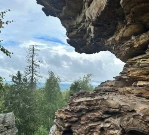 Из Казани в Пермский край: видеть Уральские горы, тайгу и ледяные Кунгурские пещеры 