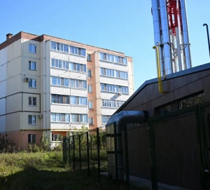В 33-м военном городке Казани взамен аварийной котельной подключили новую