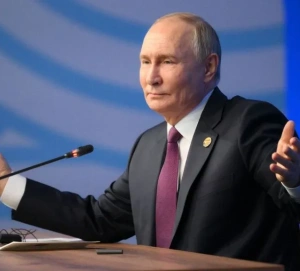 «Свалить с больной головы на здоровую не получится»: Путин об итогах БРИКС 