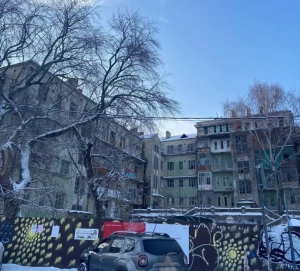 Для восстановления Мергасовского дома в Казани нашли инвестора 