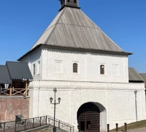 Реставрацию двух башен Кремля завершили в Казани