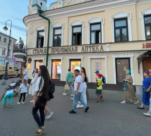 «Все наши расчеты показывают большой недобор жилой застройки в центре Казани»