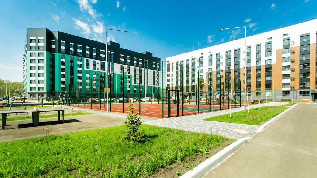 Квартиры в пригороде стоят в два раза дешевле, чем в Казани