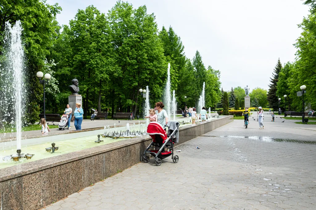 За шесть месяцев 2024 года в Казани родилось более 9,2 тыс. детей